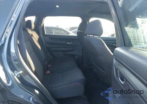 2023 Honda Cr-V Hybrid Sport из США, поврежденный, VIN 5J6RS5H53PL000799